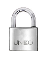 LUCCHETTO MARINO UNIKO mm 50 - blister 1 pz (chiave UL050)