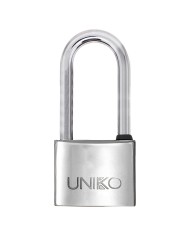 LUCCHETTO MARINO ARCO LUNGO mm 50 - blister 1 pz (chiave UL050)
