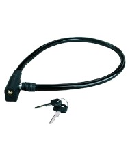 LUCCHETTO PER BICI cm 65 - ø mm 8