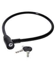 LUCCHETTO PER BICI cm 80 - ø mm 12