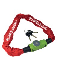 LUCCHETTO PER MOTO cm 120 - ø mm 8