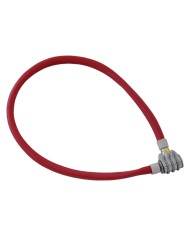 LUCCHETTO PER MOTO mm 550 - ø mm 8