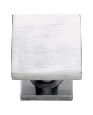 POMOLO QUADRO ASTI cromo satinato