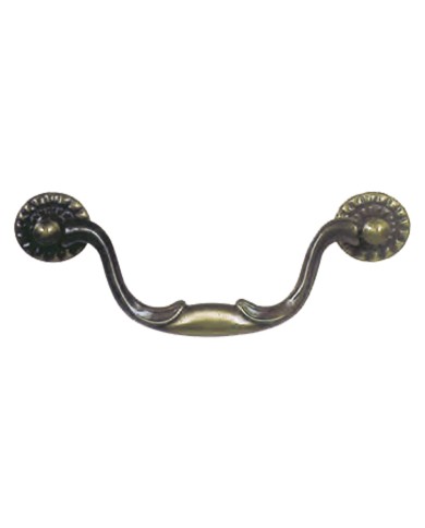 MANIGLIA PER MOBILI ALBA mm 96