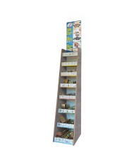ASSORTIMENTO ESPO GAZEBO 49 1203 pezzi + espositore omaggio
