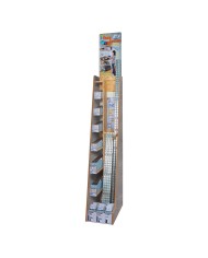 ASSORTIMENTO ESPO EASY SYSTEM 165 pezzi + espositore omaggio