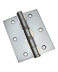 CERNIERA CON CUSCINETTI CROMO SATINATO