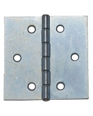 CERNIERA QUADRA IN ACCIAIO ZINCATO ART.121