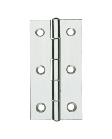CERNIERA IN ACCIAIO INOX ART.120IN