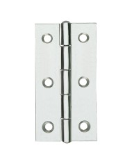CERNIERA IN ACCIAIO INOX ART.120IN