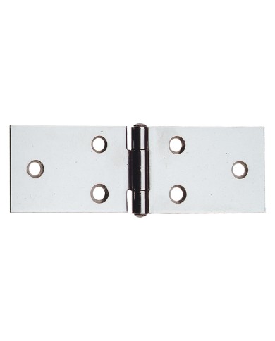 CERNIERA IN ACCIAIO INOX ART.122IN