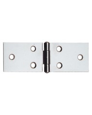 CERNIERA IN ACCIAIO INOX ART.122IN