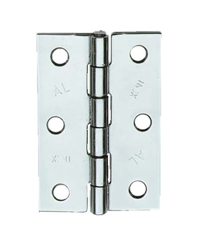 CERNIERA ACCIAIO INOX ART.838IN