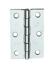 CERNIERA ACCIAIO INOX ART.838IN