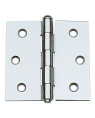 CERNIERA IN ACCIAIO INOX ART.124IN