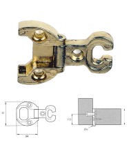 CERNIERA PER MOBILI A0054
