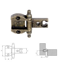 CERNIERA PER MOBILI A0055