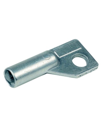 CHIAVE PER TAVELLINO in zama - quadro 7 mm