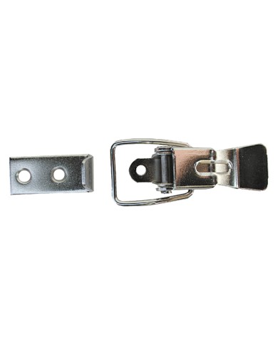 CHIUSURA A LEVA PER TAVOLI mm 55 - tot. mm 81