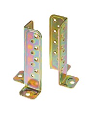 SUPPORTO PER PILASTRI ART.803 mm 47 x 38 x H 167