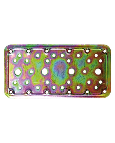 GIUNZIONE DIRITTA STAMPATA ART.766 mm 100x200