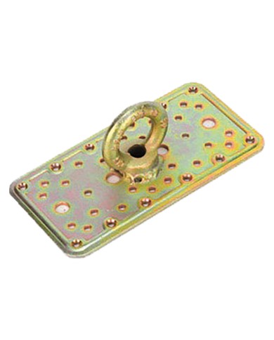 PIASTRA DI SICUREZZA ART.862 mm 100 x 200
