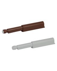 CRICCHETTO A SCATTO CON PARACOLPO corsa mm. 40 - grigio