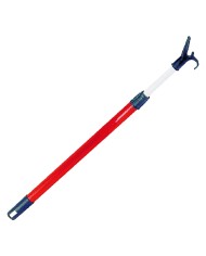 ASTA APPENDIABITO TELESCOPICA cm 85 ÷ 160