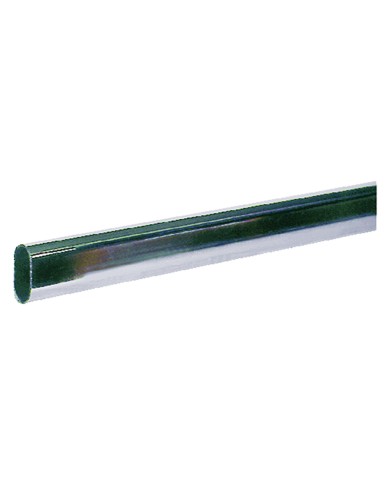 TUBO PER ARMADIO OVALE mm 30 x 15 mt. 3