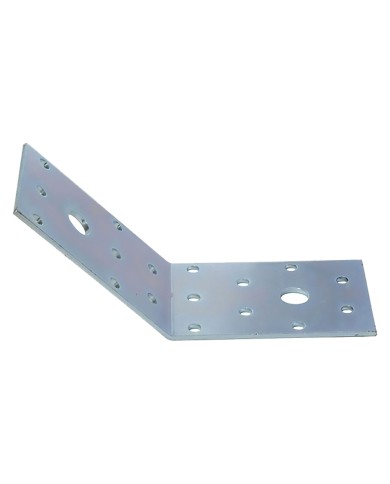GIUNZIONE AD ANGOLO 135° mm 80 x 80 x 50