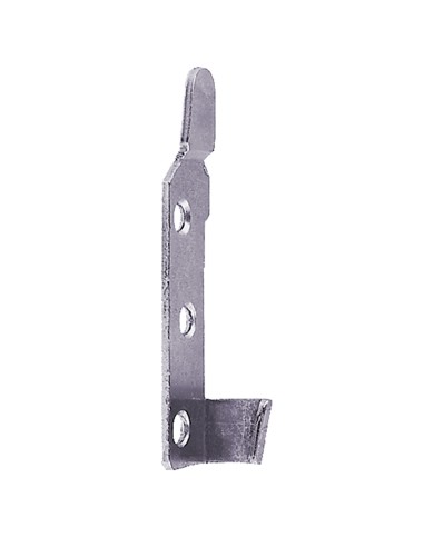 FERRO PER LETTO AD ANGOLO ART.152 mm 96