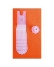 GANCIO PER QUADRI 1 PUNTA cf. 20 pz