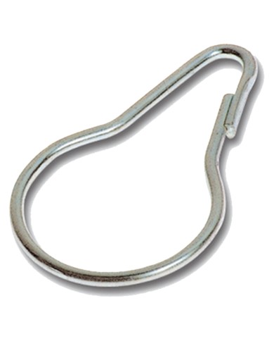 GANCI PER TENDA DOCCIA