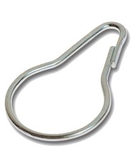 GANCI PER TENDA DOCCIA