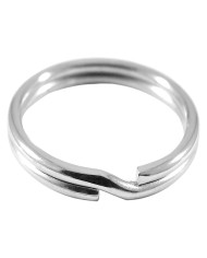ANELLO PORTACHIAVI PIATTO