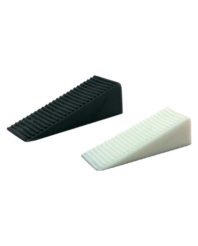 PARACOLPI A CUNEO bianco - scatola 100 pz