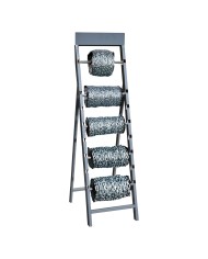 ESPOSITORE COMPLETO PER CATENE con 5 rotoli