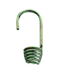 GANCI PER MOLLA ELASTICA ferro