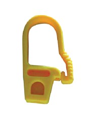 GANCI PER MOLLA ELASTICA plastica