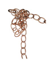 CATENA ORNAMENTALE OVALE 30