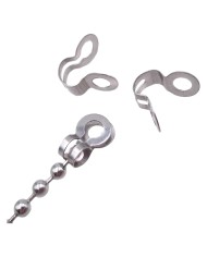 TERMINALE EASY PER CATENA 3,6 cf.25 pezzi