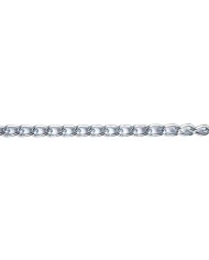 CATENA ORNAMENTALE PRETAGLIATA RITORTA MAGLIA CORT 2,5