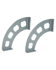 REGGIMENSOLA BOOMERANG cm 20 - colore argento