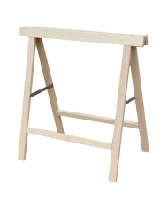 CAVALLETTO ECONOMICO HOBBY cm 75 x H 75