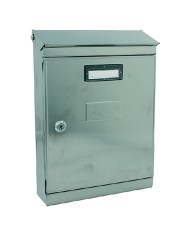 CASSETTA POSTALE EVOLUZIONE cm 22 x 7,5 x H 32