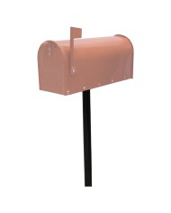 PALO SOSTEGNO PER CASSETTA POSTALE SERIE TOPOLINO colore nero