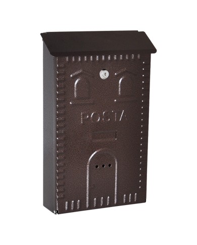CASSETTA POSTALE cm 22 x 7 x H 37