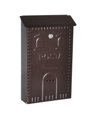 CASSETTA POSTALE cm 22 x 7 x H 37
