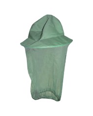 ZANZARIERA COPRICAPO CON CAPPELLO misura unica
