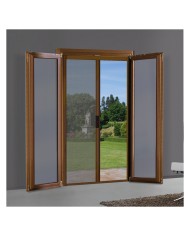 ZANZARIERA A RULLO LATERALE PER PORTA 150 x 250